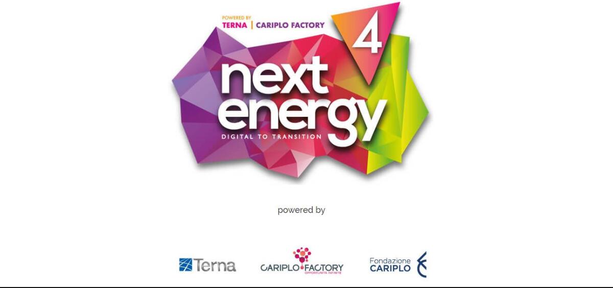 Next Energy verso la transizione energetica - nextenergy.cariplofactory.it