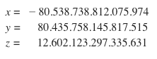 Risolta l’equazione diofantina del numero 42