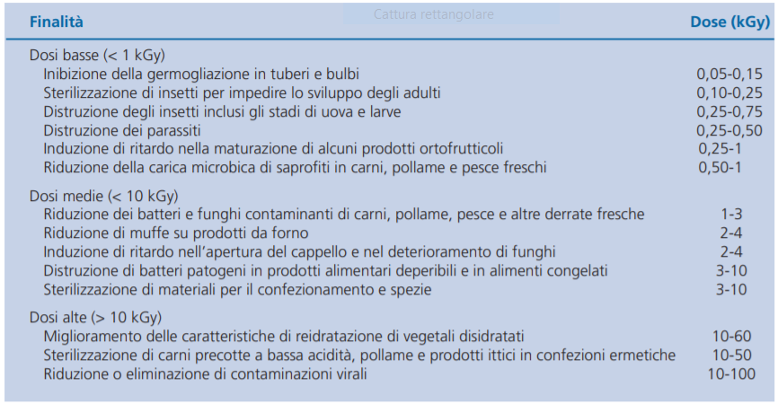 Radurizzazione, radiazioni, ambiente, alimentazione, conservazione, nucleare, ricerca, gamma, elettroni, fotoni, metodi, gray, italia, innovazione, Energy Close-up Engineering