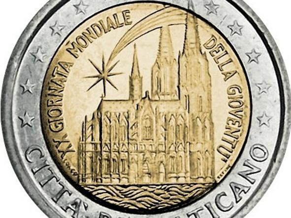 2 euro? Alcune monete ne valgono 2000