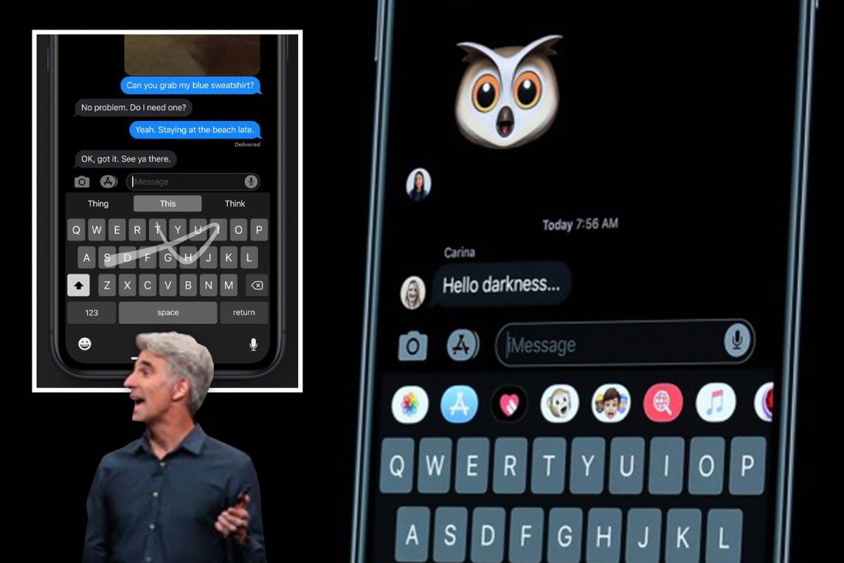Nuova tastiera. Credits: Apple.com