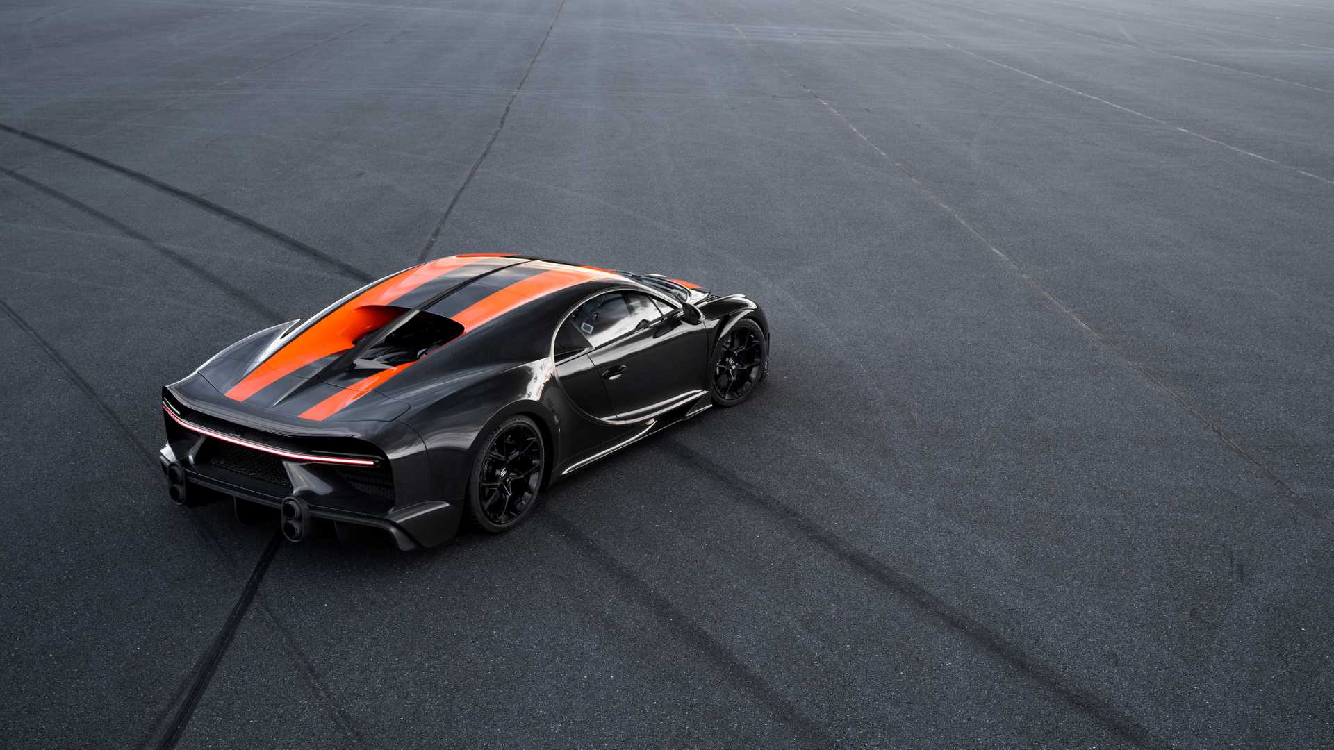 Bugatti Chiron