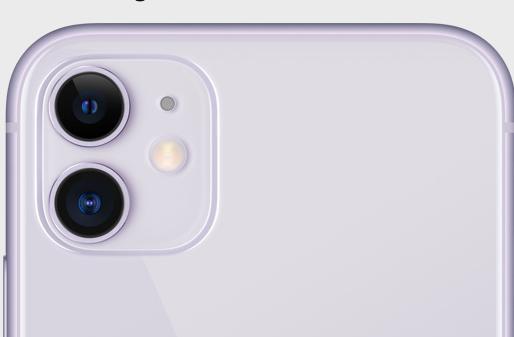 Nuova fotocamera. Credits: apple.com