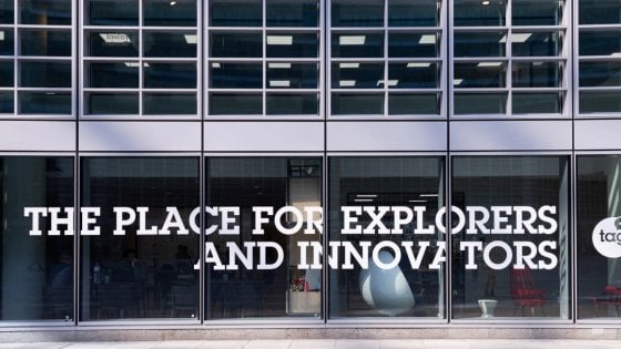 Il nuovo campus TAG
