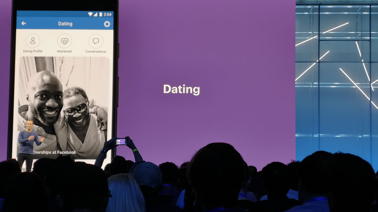 Facebook Dating. Credits: techprincess.it