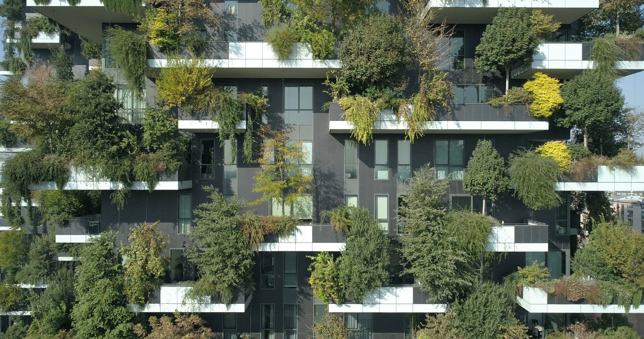 Con il suo Bosco Verticale, l'architetto Stefano Boeri ha indicato la strada per un'architettura eco sostenibile. PH: stefanoboeriarchitetti.net