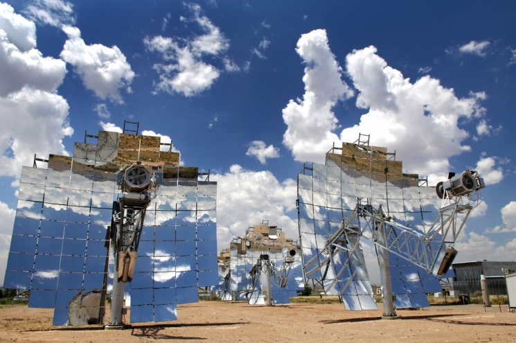 Solare, pannelli, energia, storage, italia, innovazione, tech, rinnovabili, termico, efficienza, smart, concentrazione, CSP, Energy Close-up Engineering