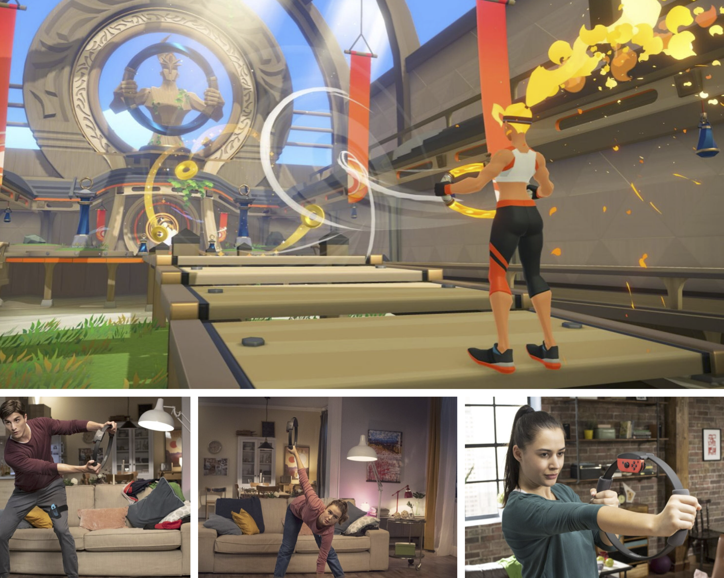 Credits: Nintendo