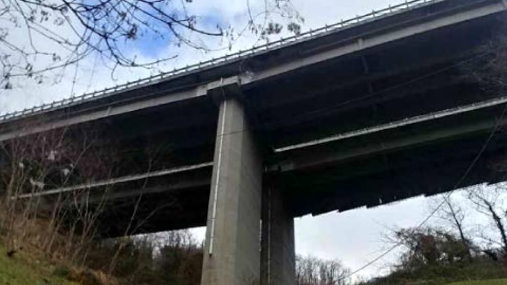 Il viadotto Pecetti. PH: genovatoday.it