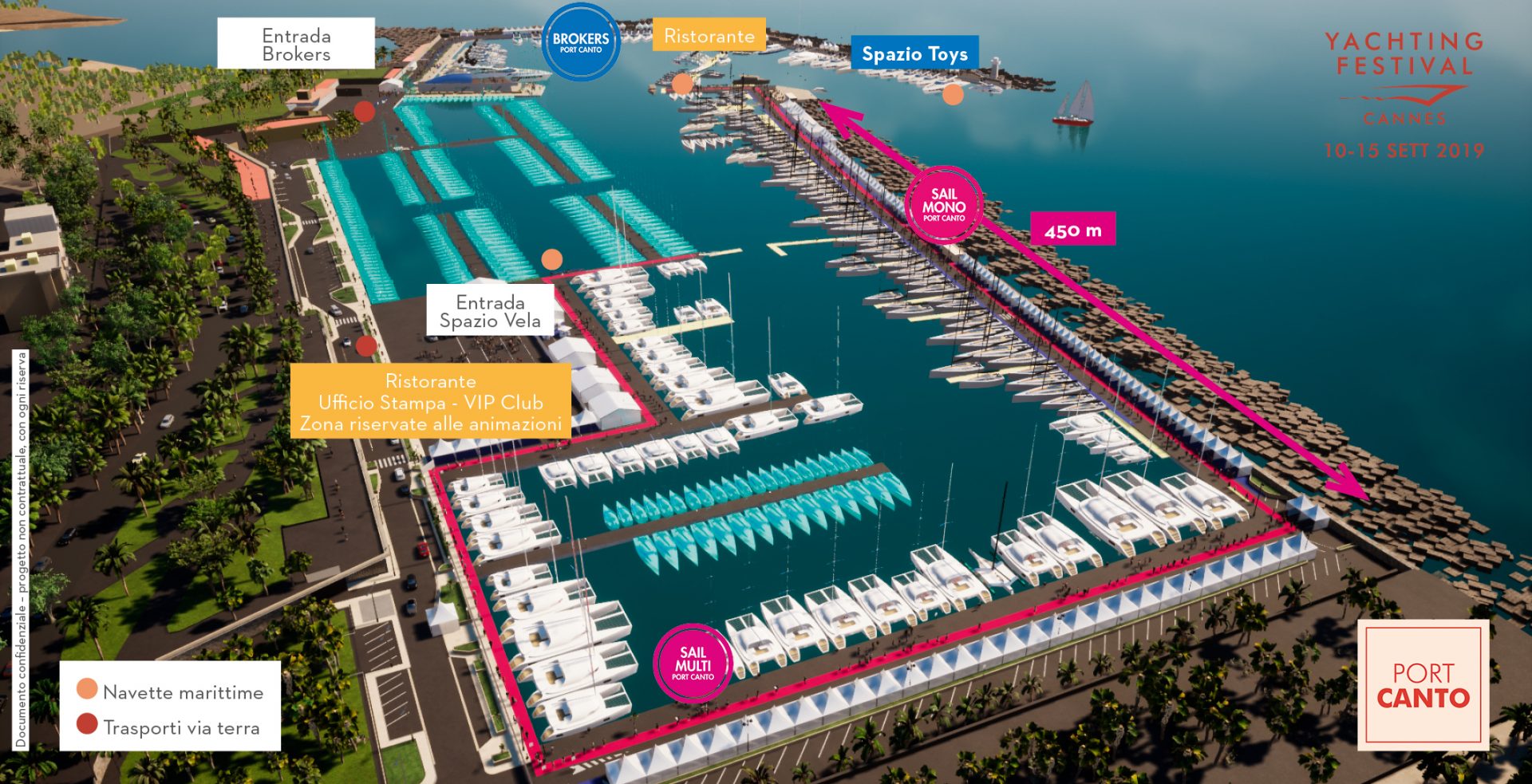 Cannes yachting festival 2019