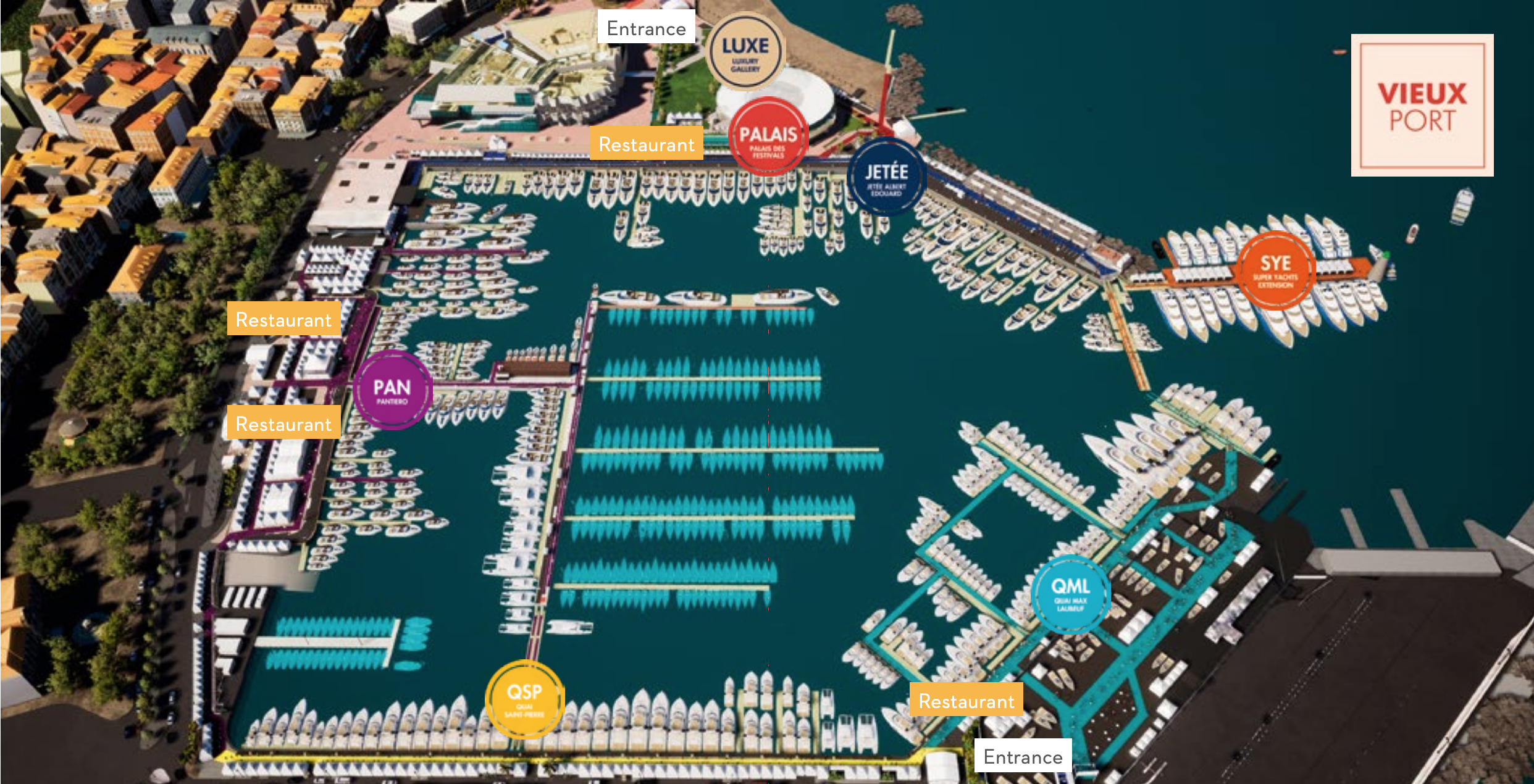 Cannes yachting festival 2019