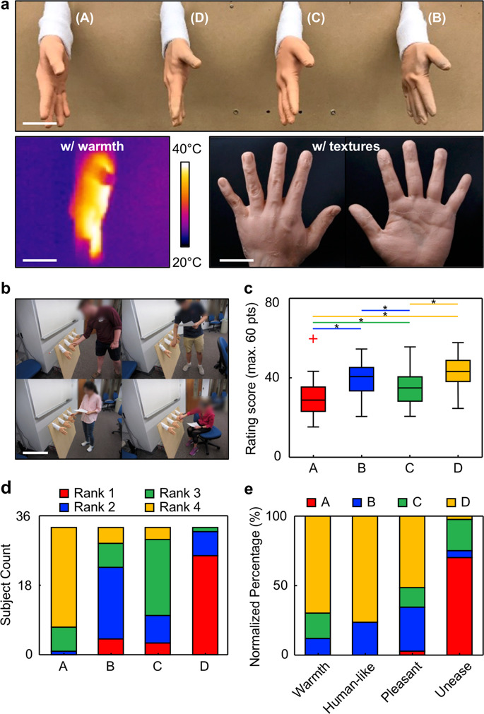 Credits: Soft-packaged sensory glove system for human-like natural interaction and control of prosthetic hands / NPG Asia Materials