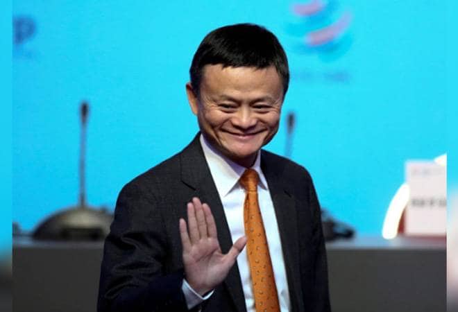 Jack Ma lascia ufficialmente Alibaba
