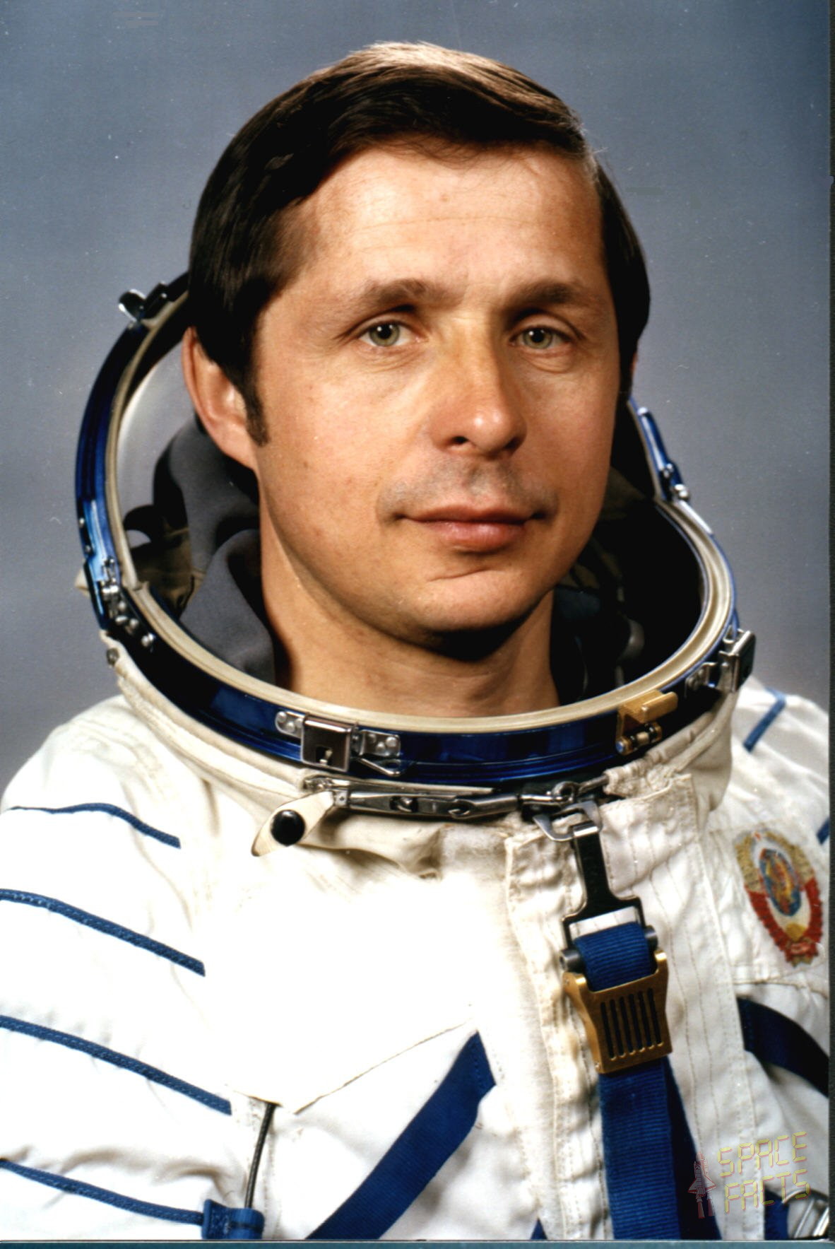 Viktor Savinykh. Credits: www.spacefacts.de