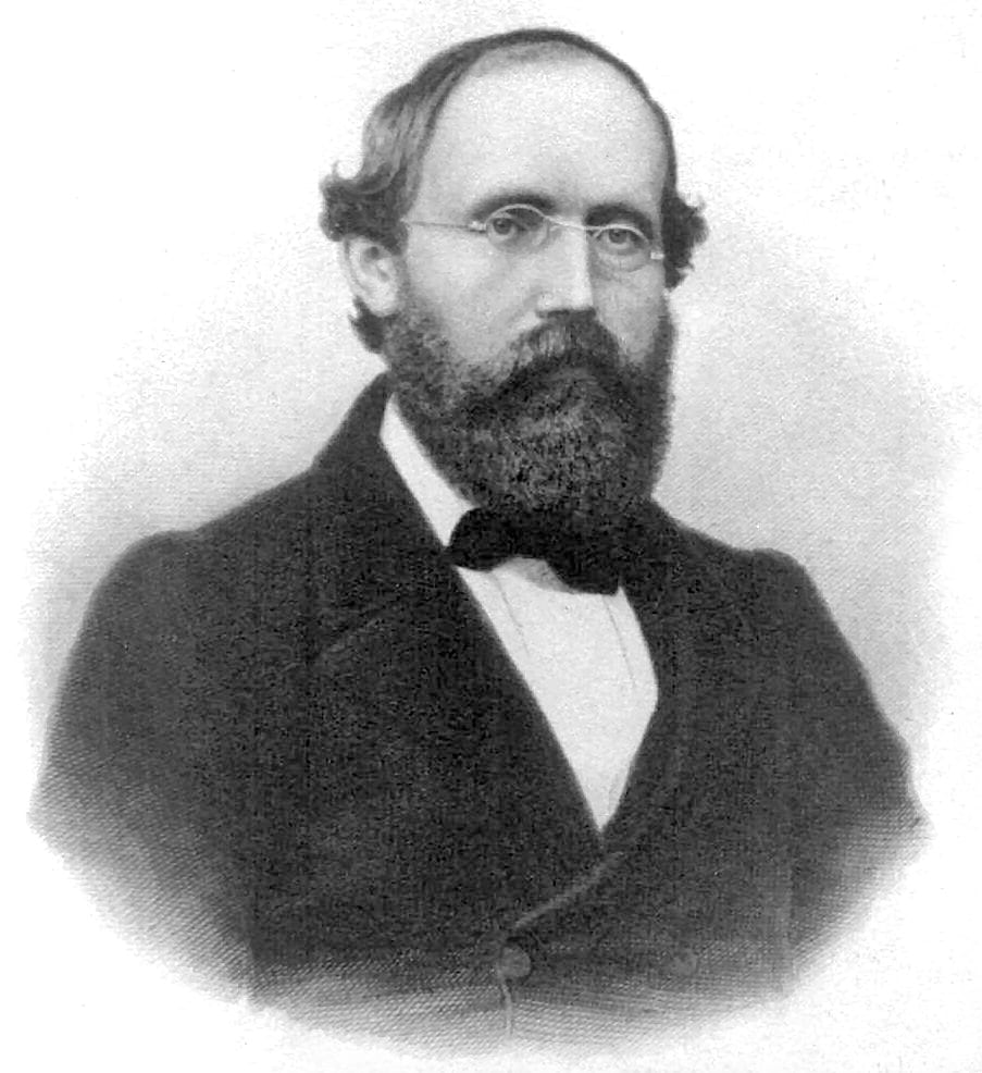 Georg Friedrich Bernhard RiemannCredits: wikipedia.org
