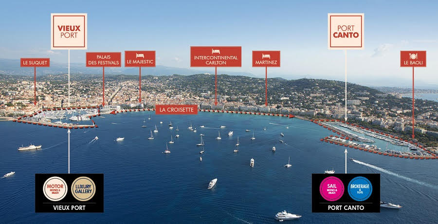 PH: Cannes Yachting festival 2019