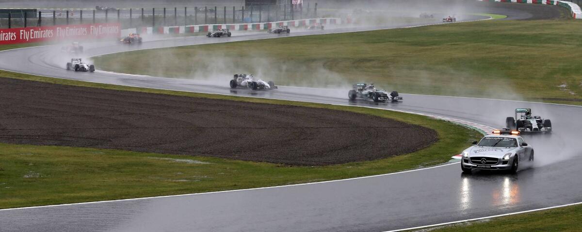 F1: GP del Giappone a rischio a causa del tifone Hagibis - PH: f1.com