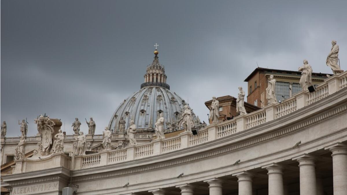 Rischio default per il Vaticano: un pericolo reale minaccia la Santa Sede? - 