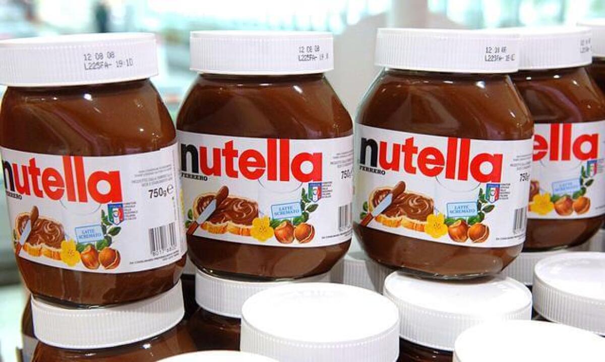 Nutella: gli imballaggi saranno riciclabili - 