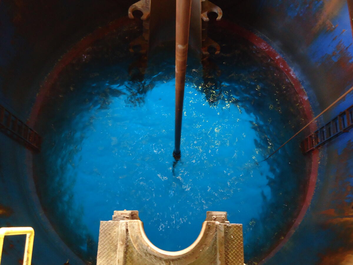 Moon Pool: dove e quando si realizza la piscina lunare - (Fonte: adventuresatsea.blog.usf.edu)