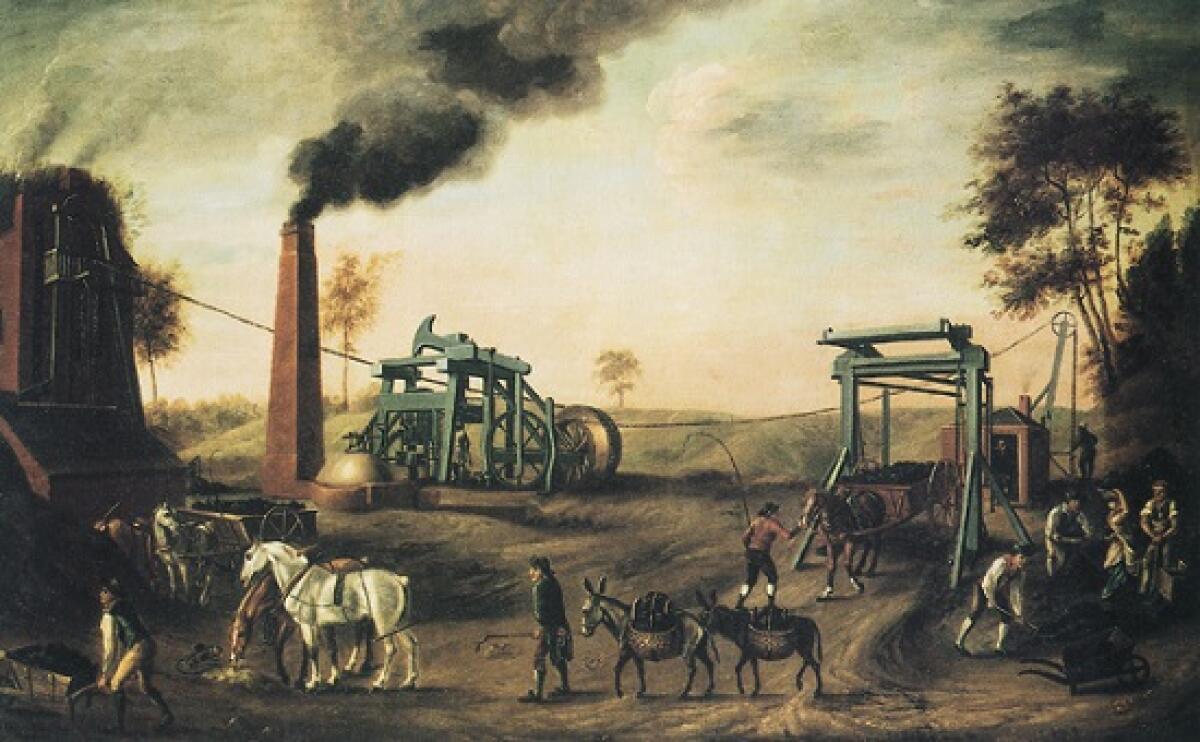 Accenni di storia: la Prima rivoluzione industriale - 