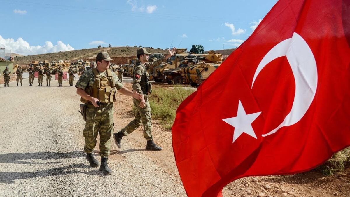Embargo tra Europa e Turchia per la vendita di armi, analisi del mercato bellico - 