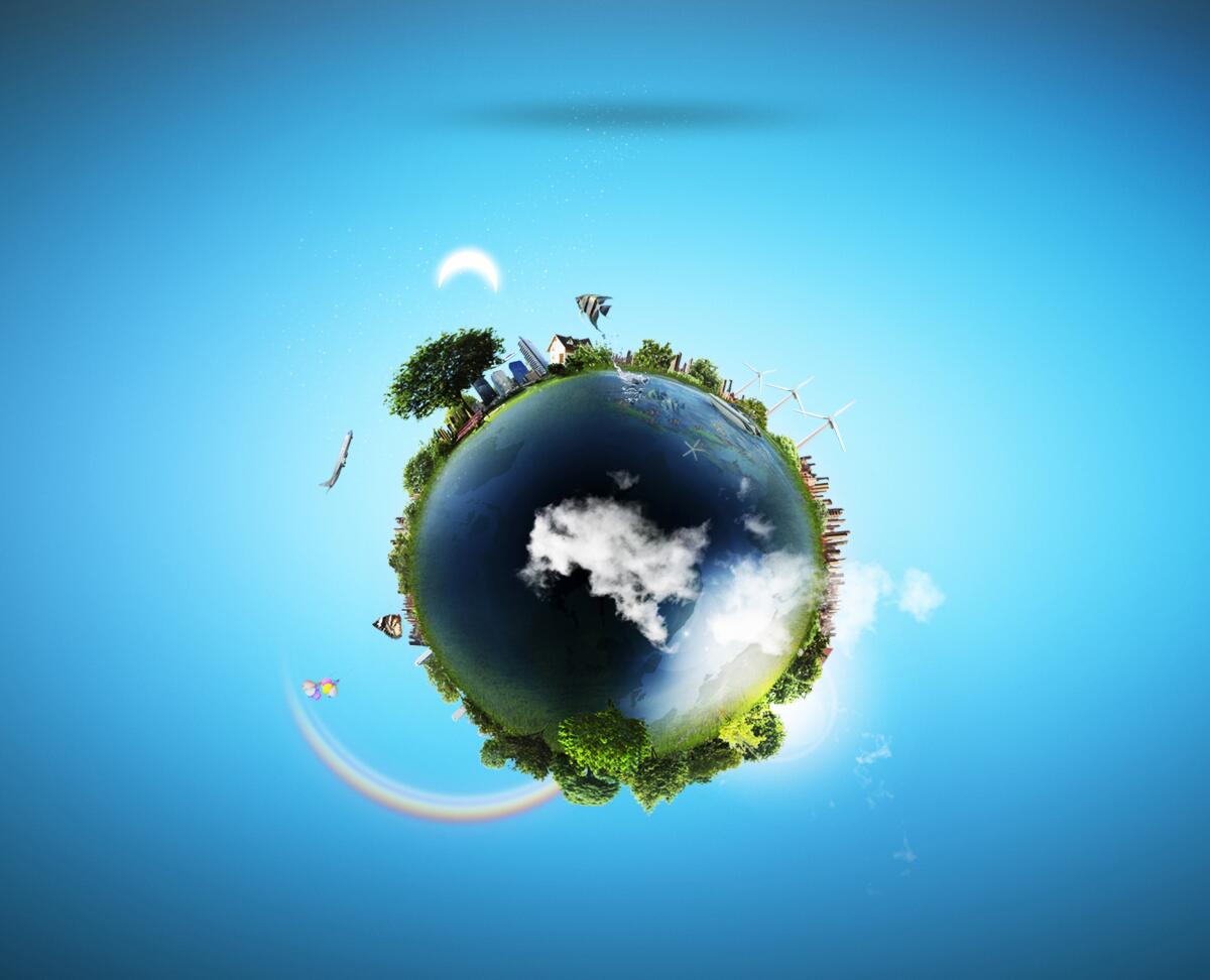 Blue economy, il sogno di Gunter Pauli - nzherald.co.nz