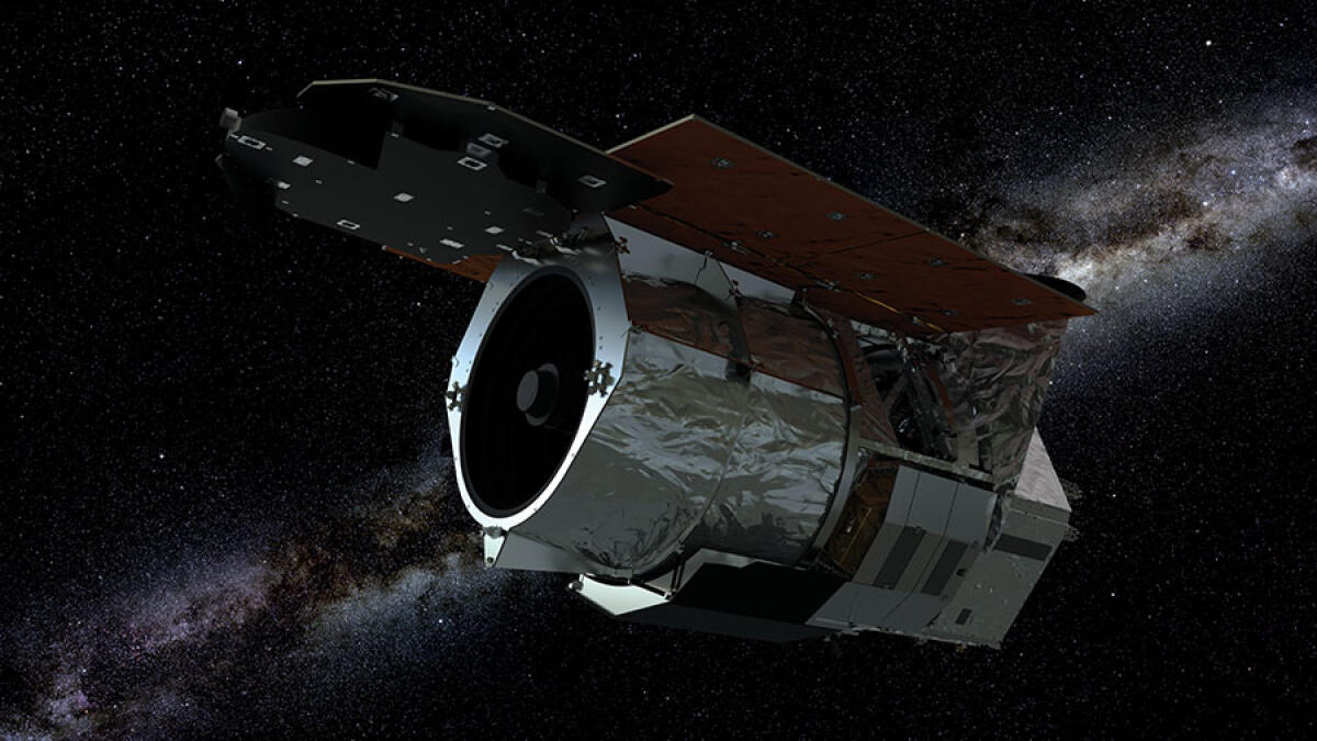 WFIRST: il telescopio più complesso che abbia mai volato - Credits: aasnova.org