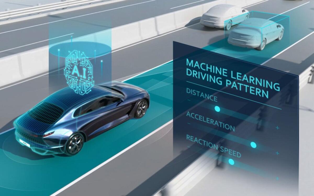 Hyundai con il Cruise Control in grado di apprendere autonomamente - PH: automoto.it