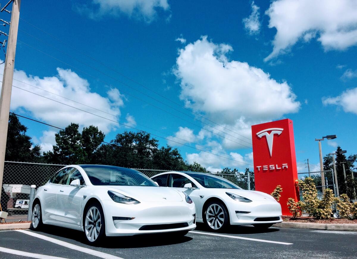 Tesla: le auto elettriche non si ricaricano più - cleantechnica.com