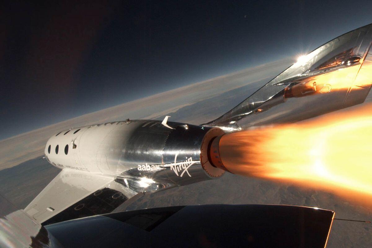 Virgin Galactic: la prima società di turismo spaziale quotata in borsa - 