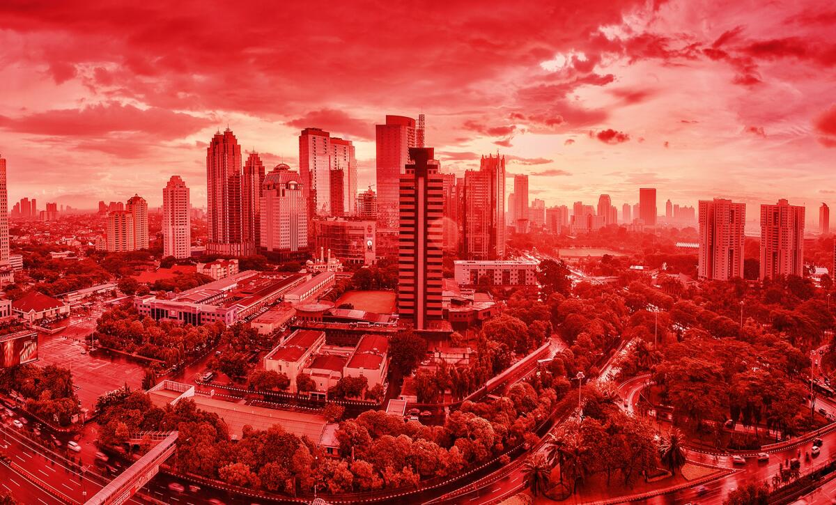 L'inquinamento insanguina i cieli di Jambi - in.mashable.com
