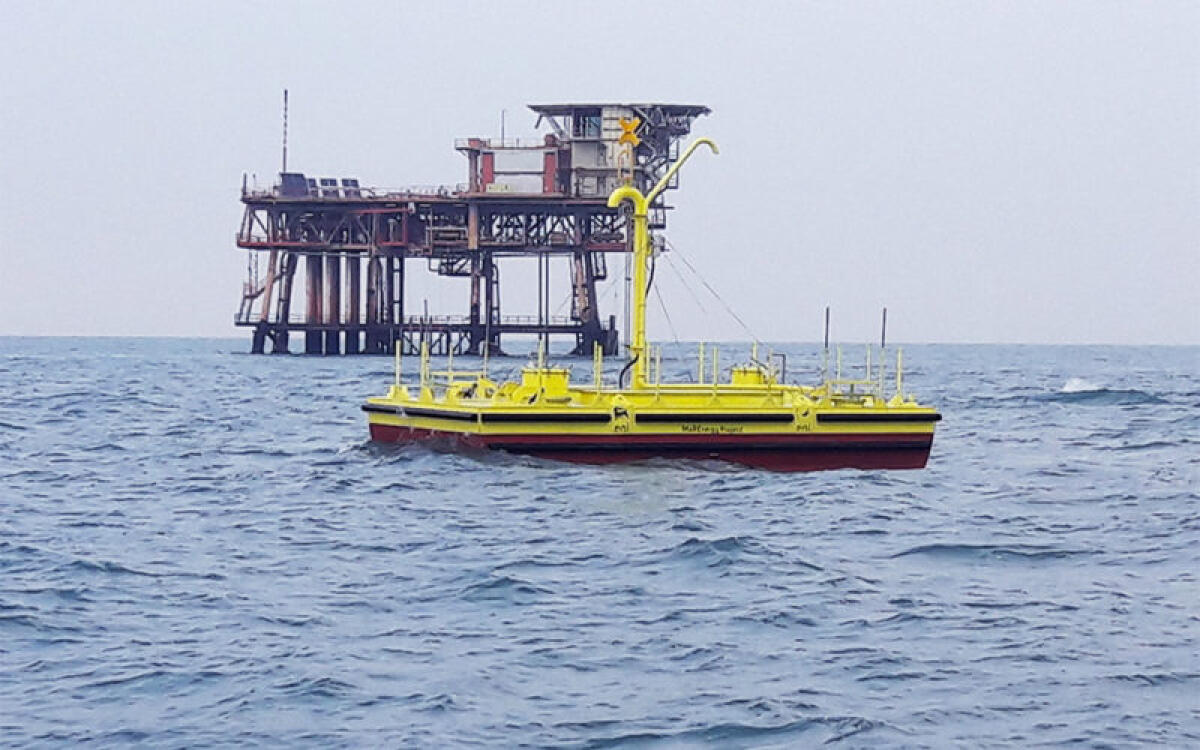 Eni guarda alla produzione di energia dalle onde del mare - 