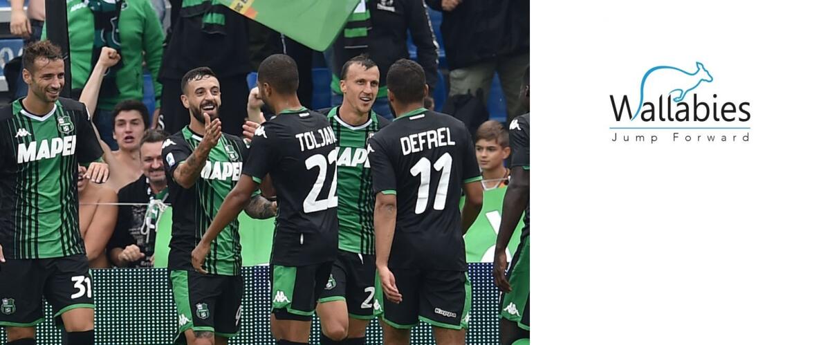 Wallabies: l'AI che farà da selezionatore per il Sassuolo - 