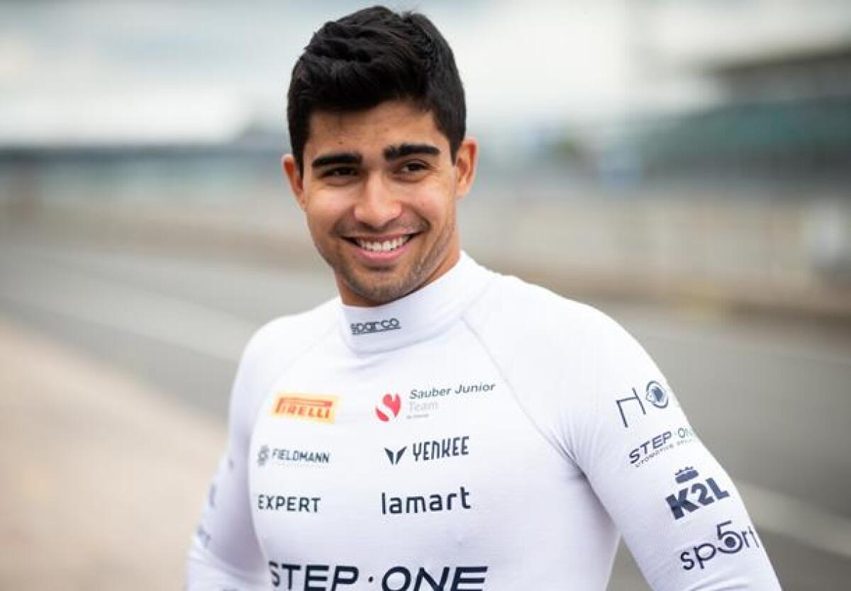 Incidente F2, Juan Manuel Correa è sveglio: amputazione del piede evitata! - Incidente F2, Juan Manuel Correa è sveglio: amputazione del piede evitata!