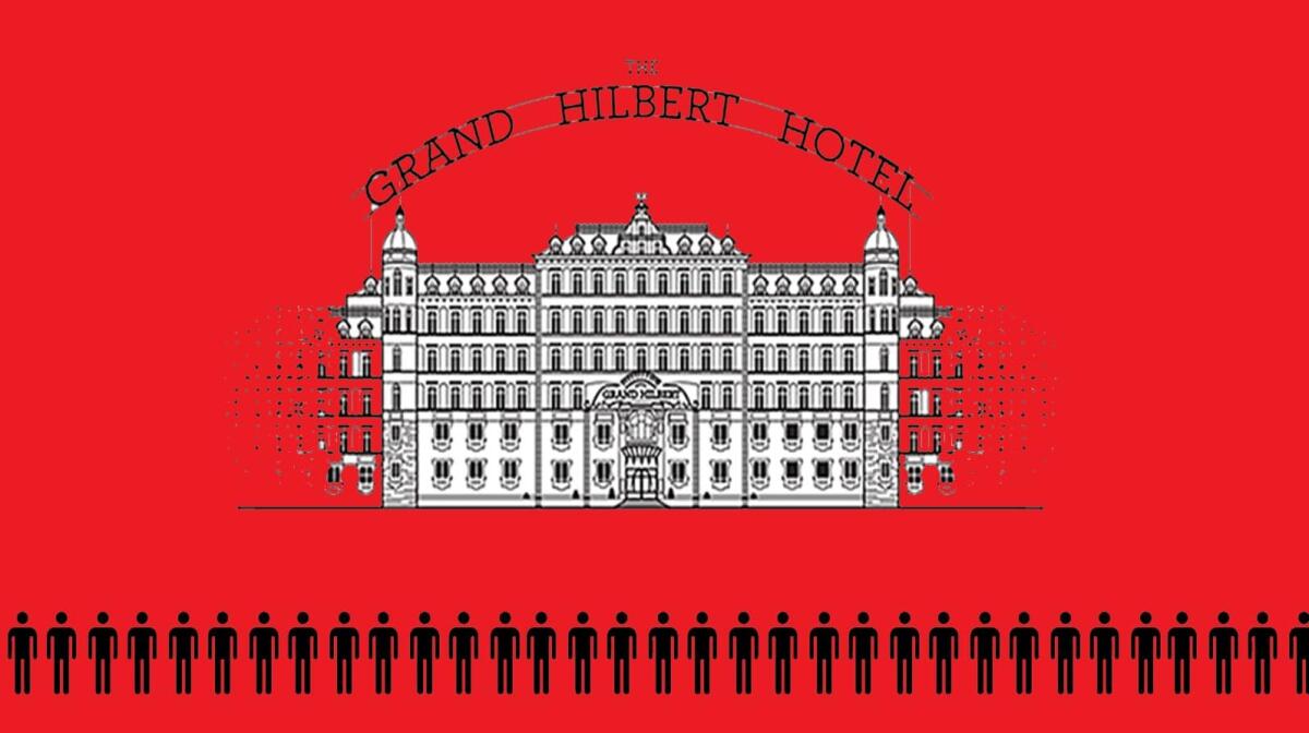 Il paradosso del Grand Hotel: quando a sistemarti ci pensa la matematica - Paradosso grand hotel
Credits: youphysics.com