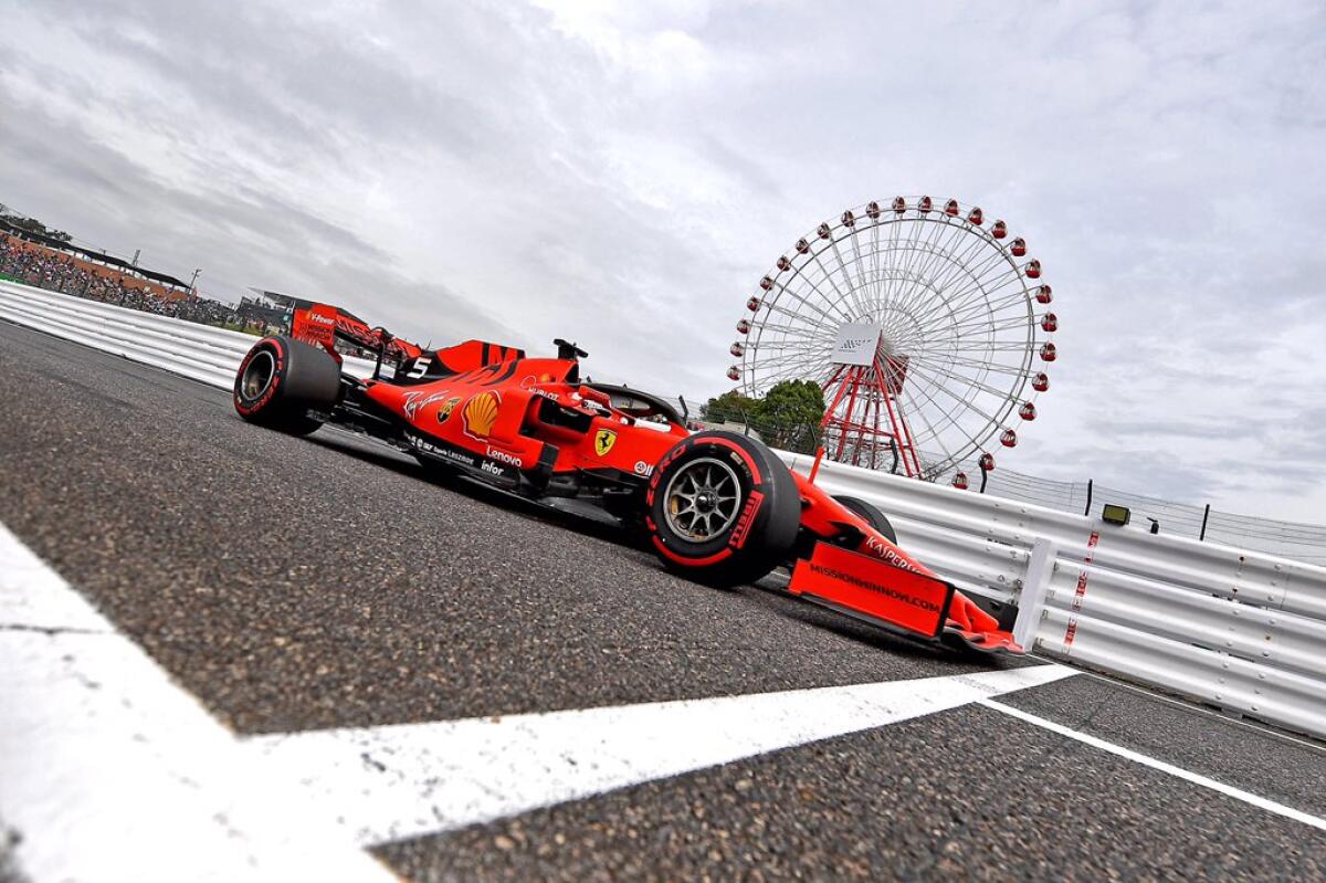 Importanti conferme per la F1: resta il weekend di tre giorni - PH: motorsportclan.com