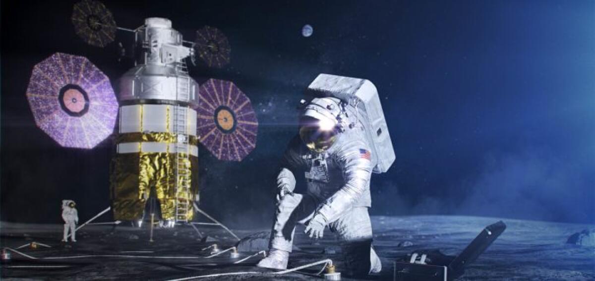 Nasa: ecco le nuove tute che indosseremo sulla Luna - 