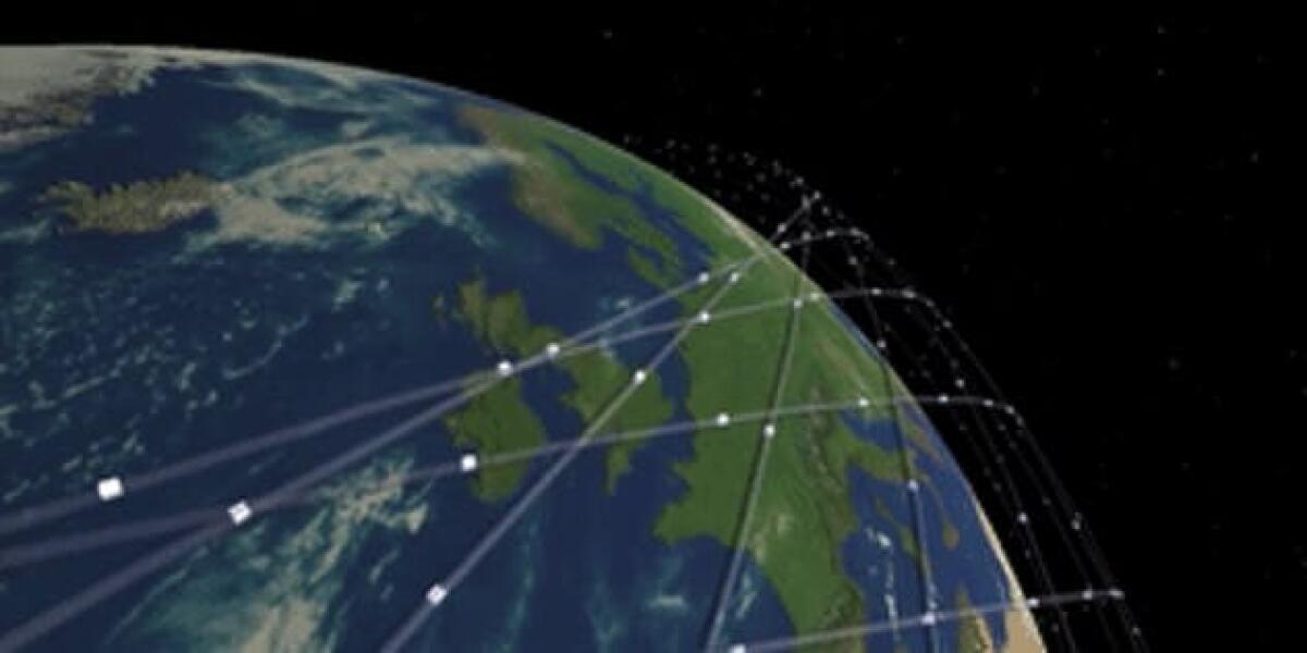 Starlink diventa operativa: inizia una nuova era dell'Internet - 