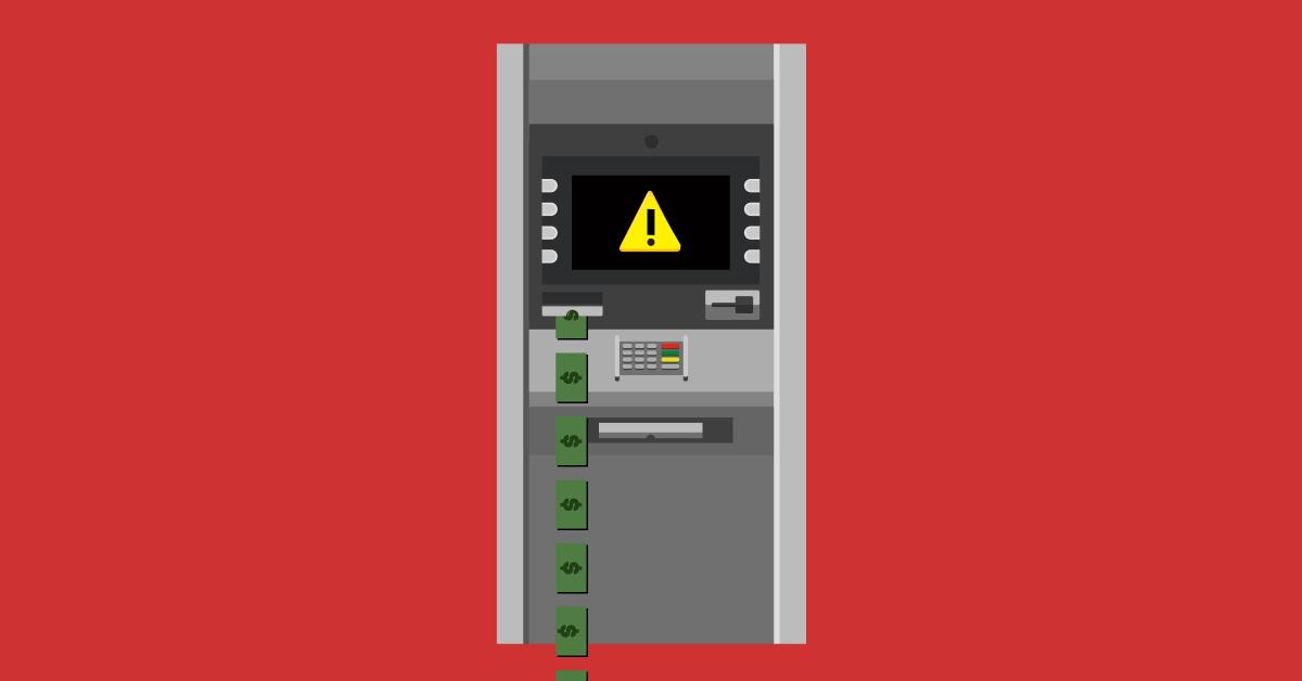 Malware di Jackpotting. Sono tornati - atm malware