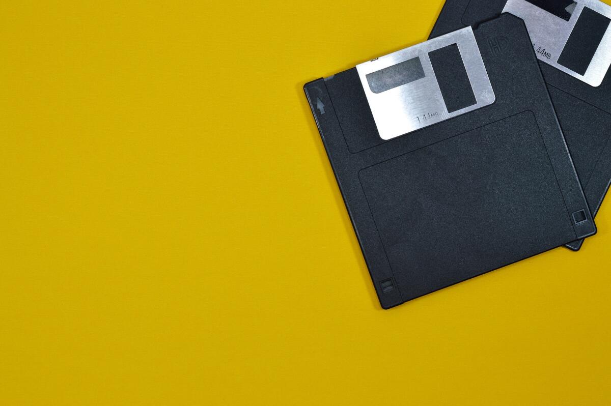 L'esercito americano dice addio ai Floppy Disk - Addio ai Floppy Disk anche da parte del dipartimento di difesa. Credits: mic.com