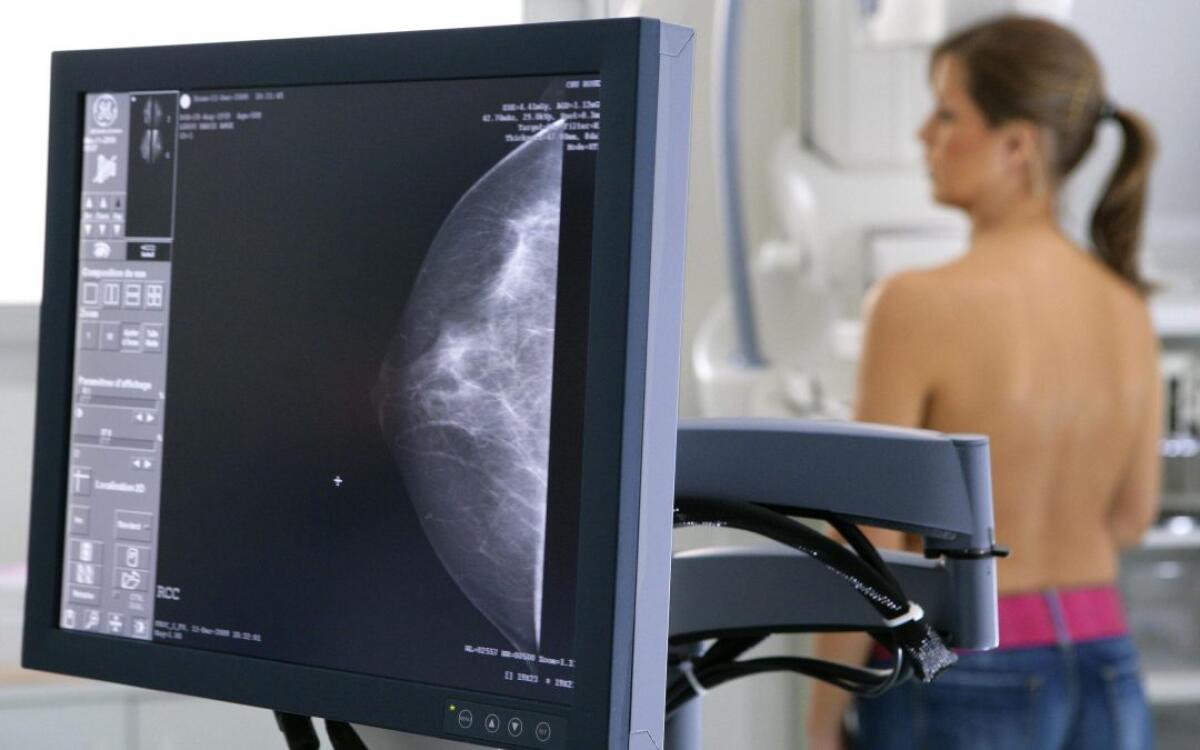 Tumore al seno: i mammografi italiani obsoleti o efficienti? - prevenzione ottobre tumore seno mammografia mammografi screening
credits: esculapiodonna.it