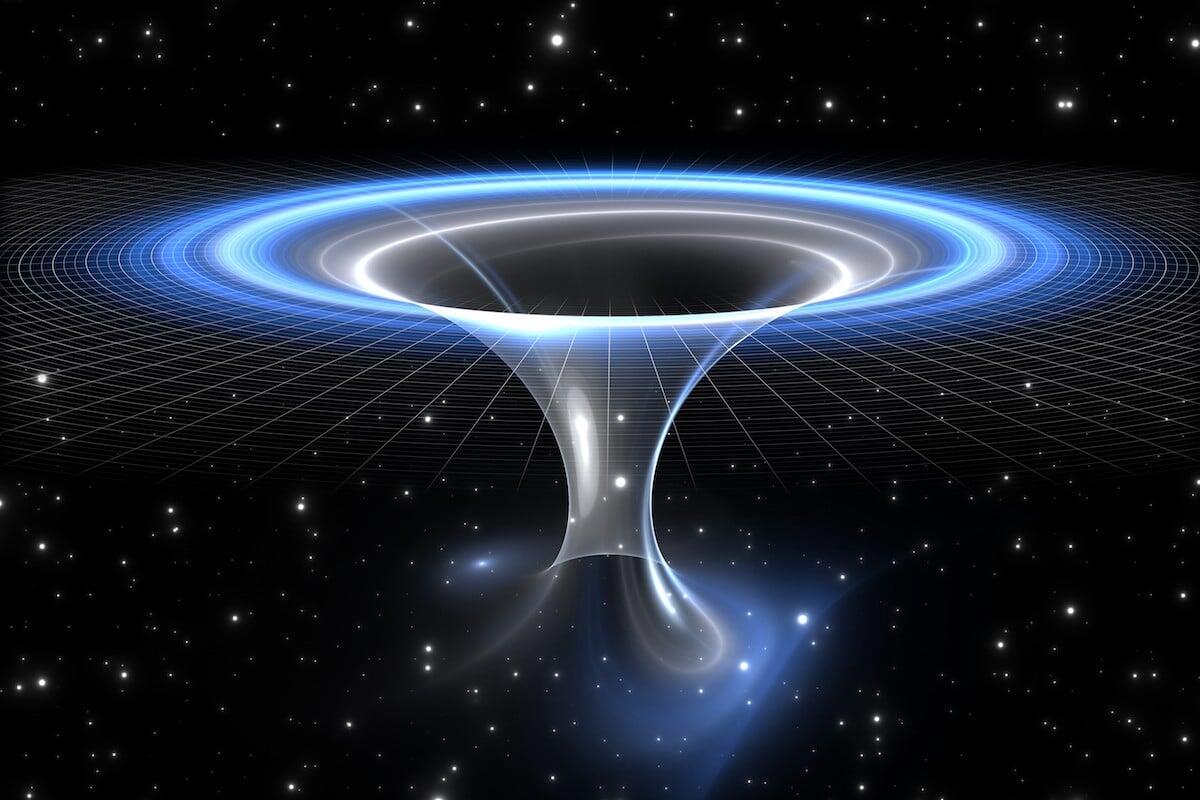 E se la Via Lattea ospitasse un wormhole? - Rappresentazione di wormhole.

Crediti: Shutterstock