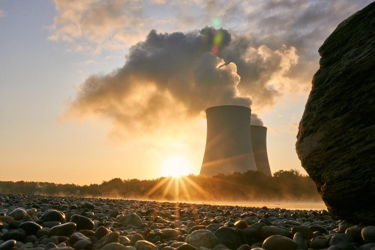 Francia e nucleare, la storia d'amore continua - Markus Distelrath da Pixabay