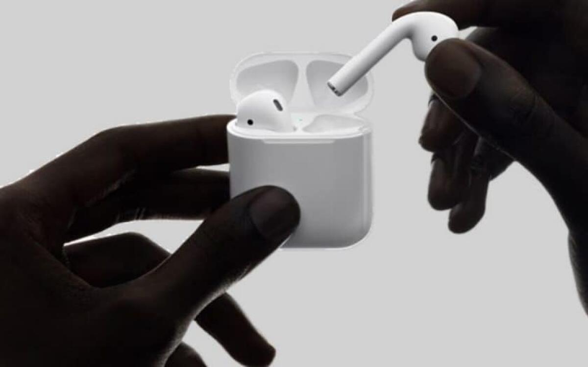 Nuovi AirPods Pro: suoni ad alta tecnologia - 
