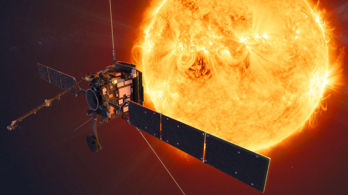 Solar Orbiter è pronta! Ecco di cosa si occuperà - Credits: esa.int