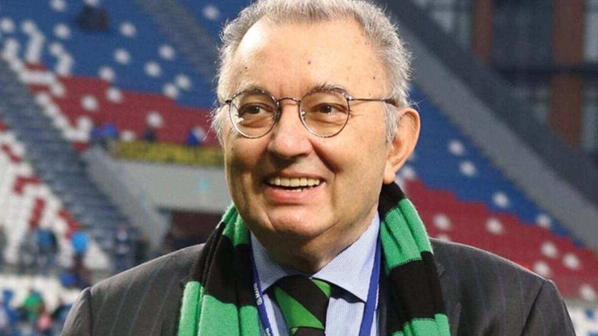 È morto Giorgio Squinzi: Presidente del Sassuolo e amministratore di Mapei - 