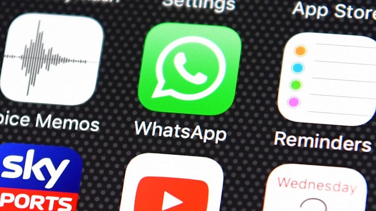 Whatsapp e l'attacco tramite una GIF - 