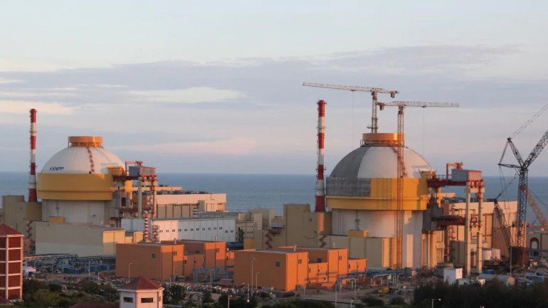 La centrale nucleare in questione. Credits: https://www.indiatoday.in/